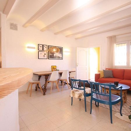 Apartamento Duplex Aldebaran By Costablancarent Denia Zewnętrze zdjęcie