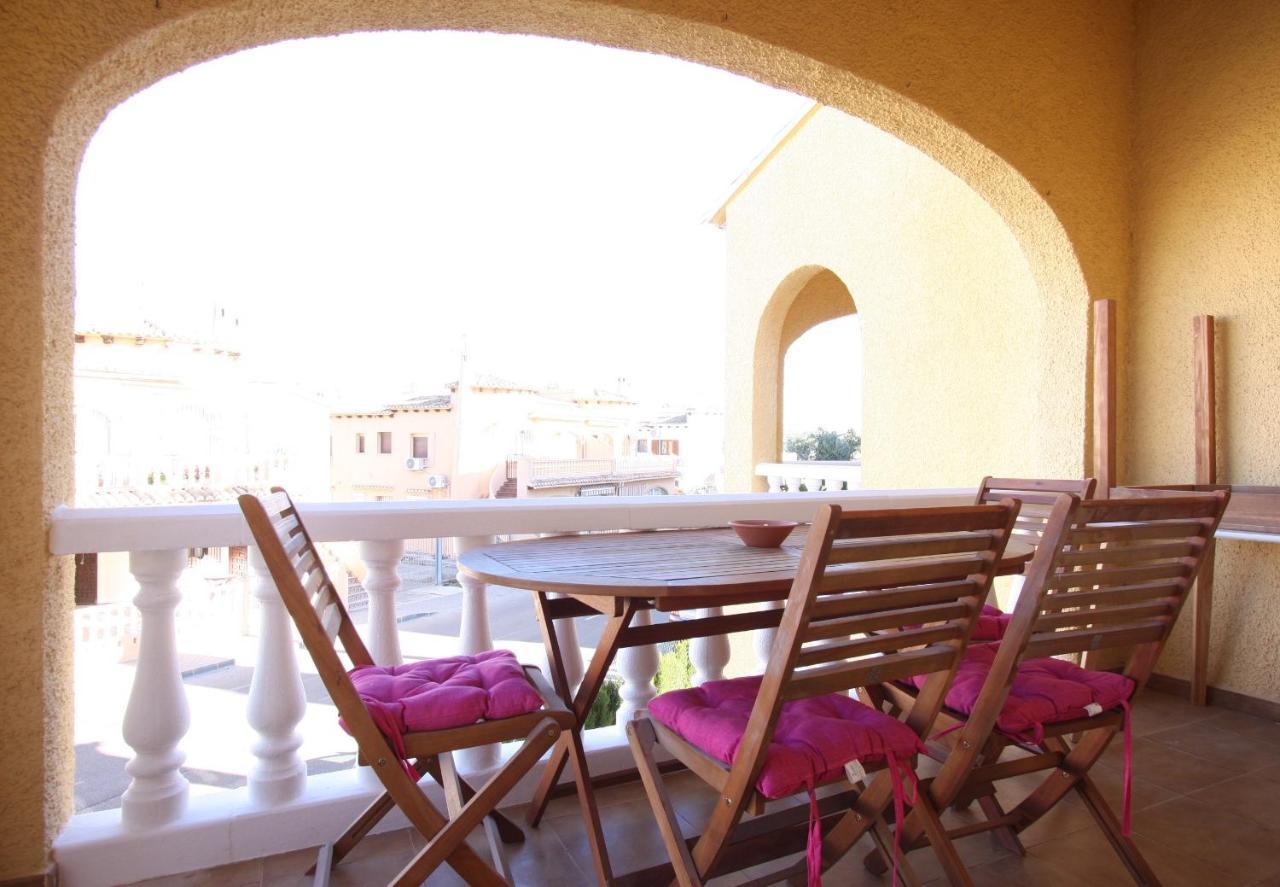 Apartamento Duplex Aldebaran By Costablancarent Denia Zewnętrze zdjęcie