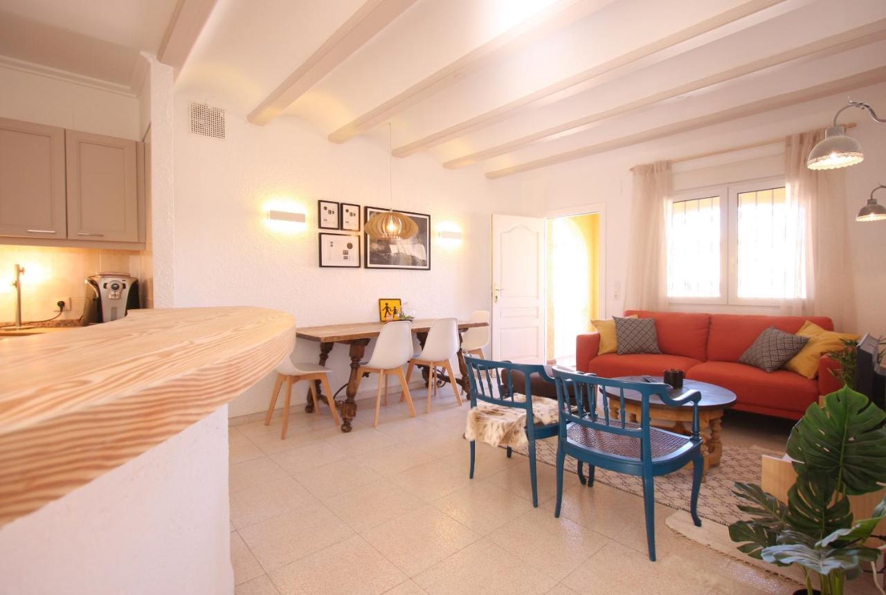 Apartamento Duplex Aldebaran By Costablancarent Denia Zewnętrze zdjęcie