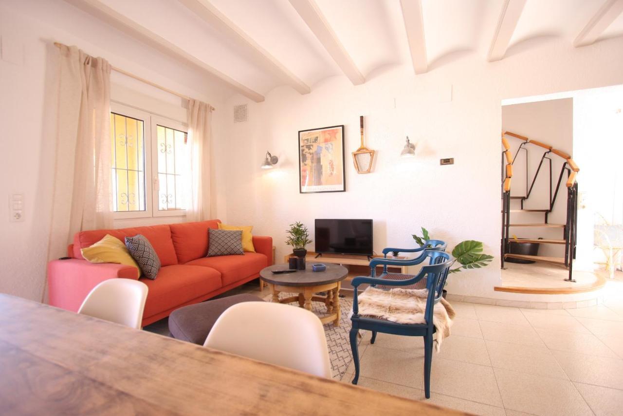 Apartamento Duplex Aldebaran By Costablancarent Denia Zewnętrze zdjęcie