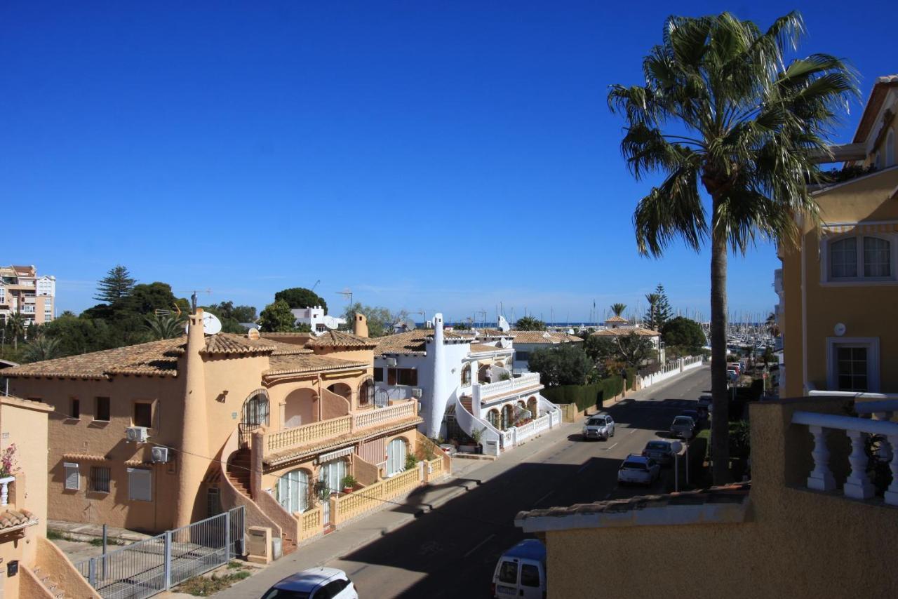 Apartamento Duplex Aldebaran By Costablancarent Denia Zewnętrze zdjęcie