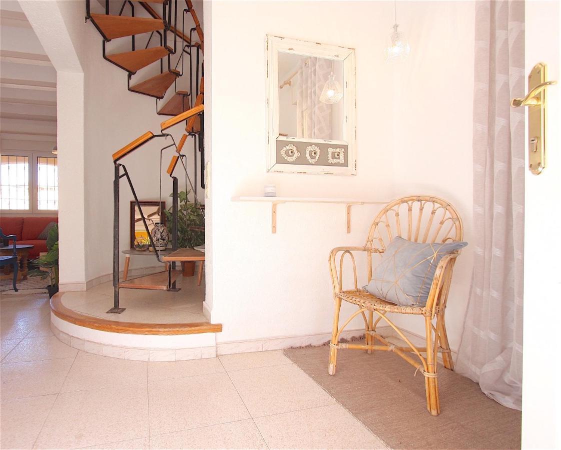 Apartamento Duplex Aldebaran By Costablancarent Denia Zewnętrze zdjęcie