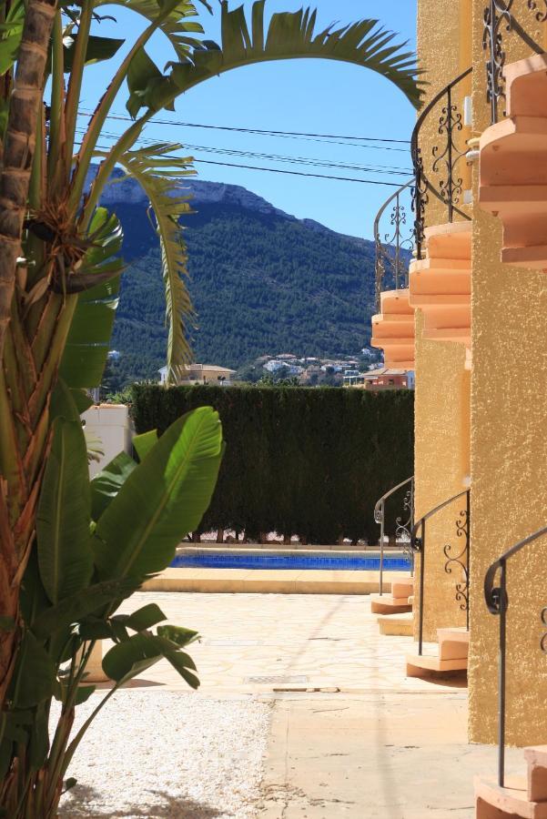 Apartamento Duplex Aldebaran By Costablancarent Denia Zewnętrze zdjęcie